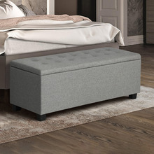 Timea Storage Ottoman Bench